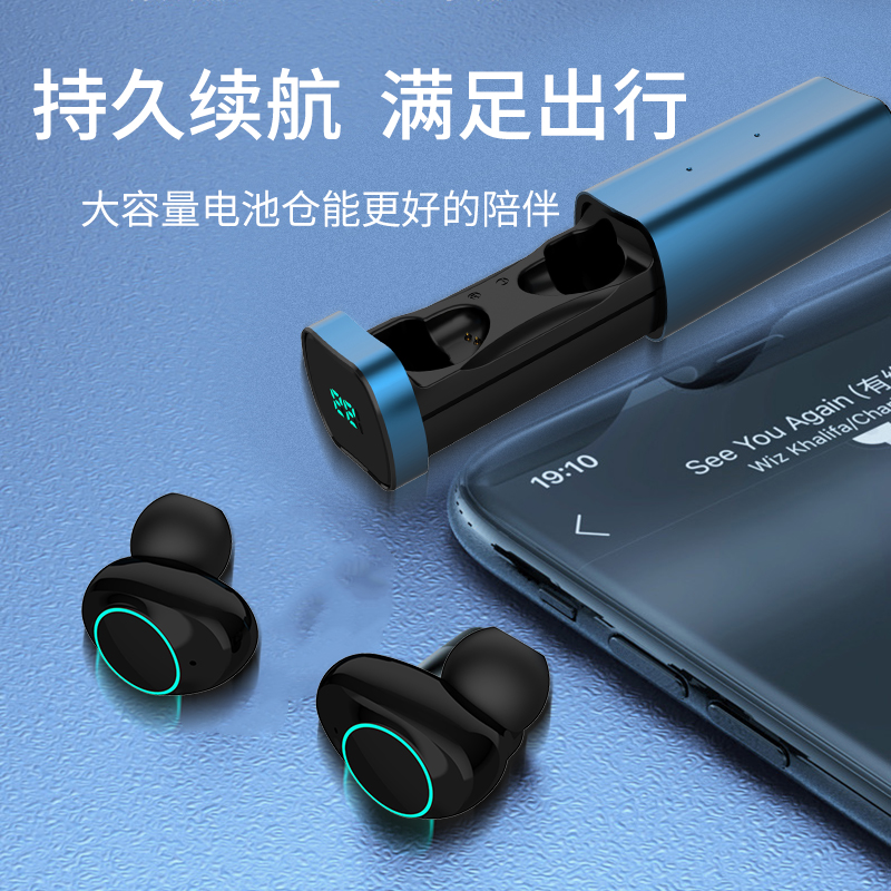 力量威tws无线蓝牙耳机生产厂家 力量威tws无线蓝牙耳机生产厂家